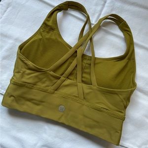 Lululemon sports bra